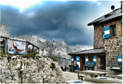 Menù nei rifugi e ristoranti