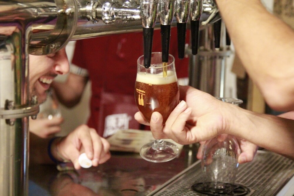 Birrifici a La Bira te Fascia